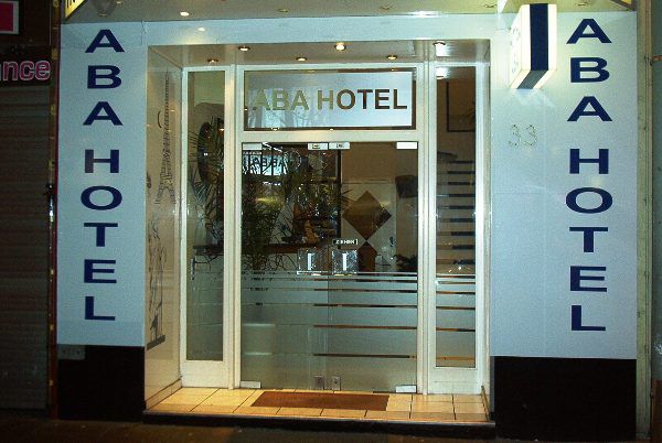 Hotel City Star Frankfurt am Main Exterior foto